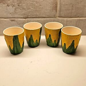 Vintage Corn Cups